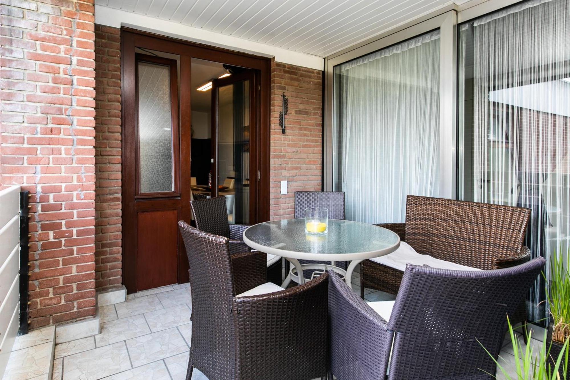 Blütenzauber Apartment No 5 Mittelnkirchen Exterior foto