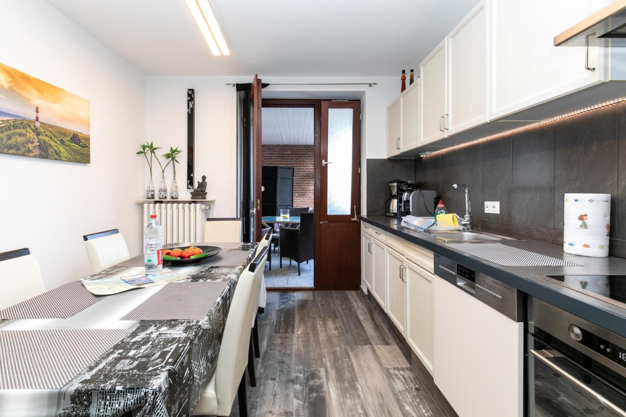 Blütenzauber Apartment No 5 Mittelnkirchen Exterior foto